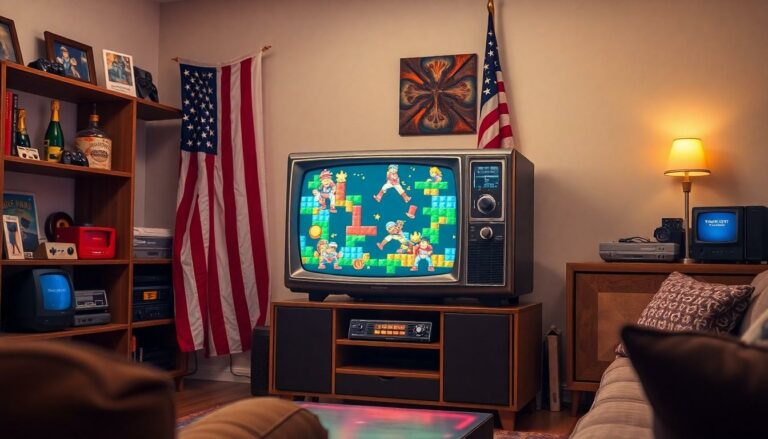 tv for retro gaming