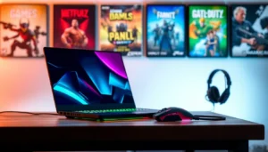gaming laptop news