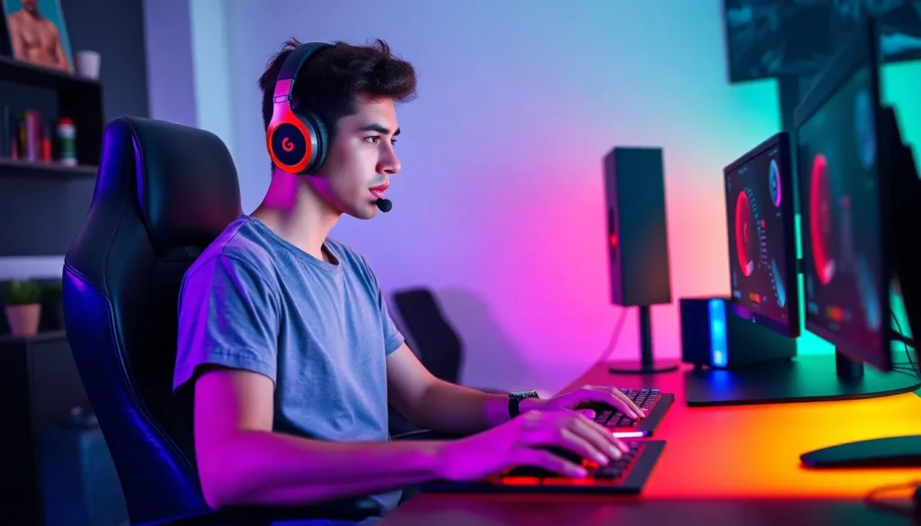 online gaming accessories bfncplayer