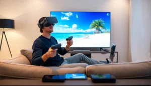 vr cloud gaming
