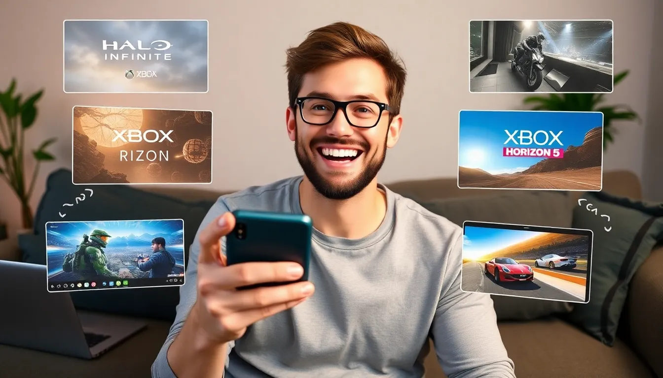 xbox cloud gaming news